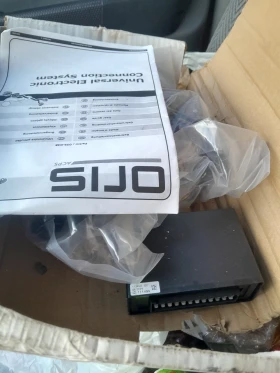 Теглич електрокомпект, снимка 1