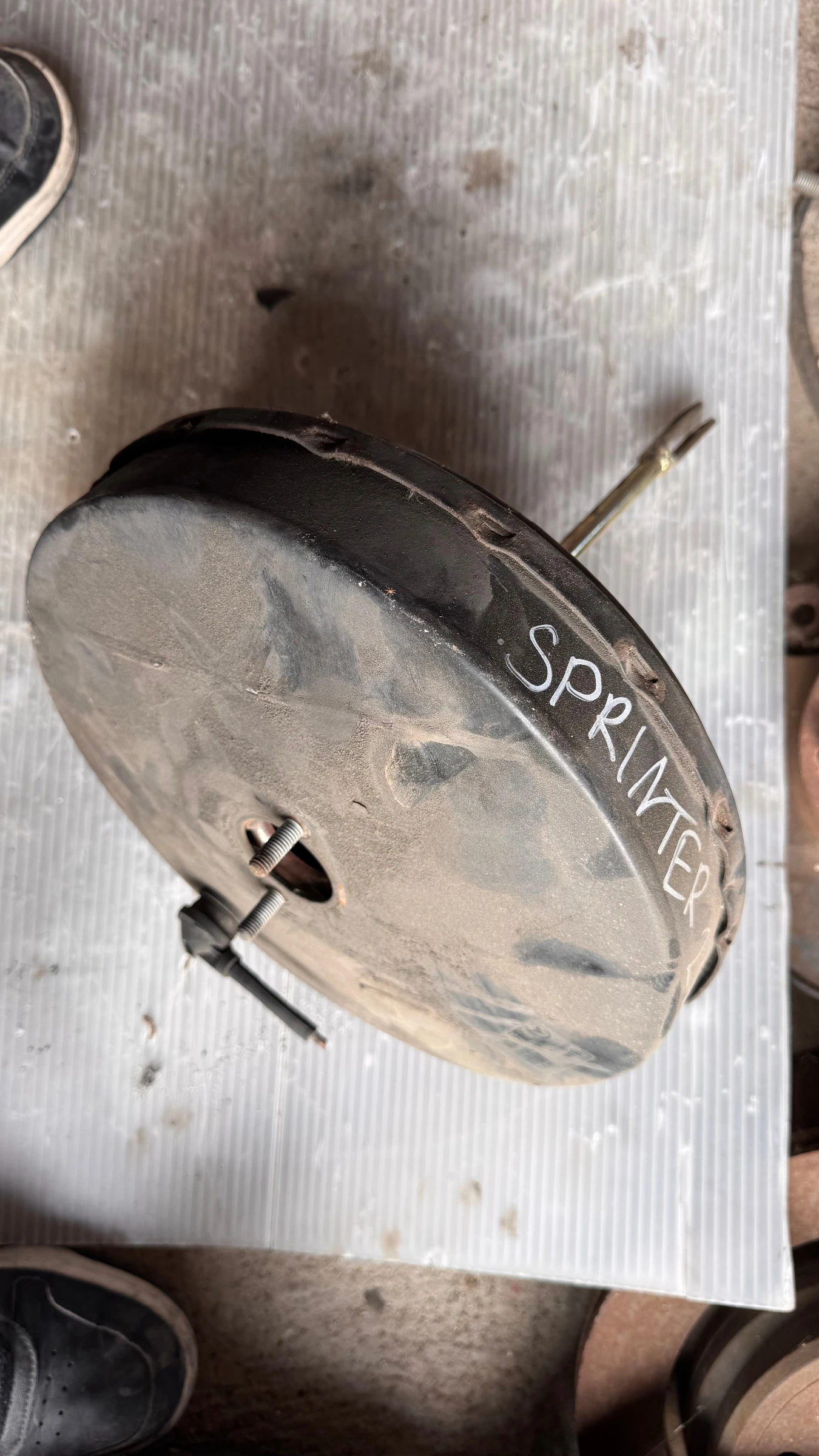   /    Mercedes Sprinter 2003 - A0004307708 | Mobile.bg   1