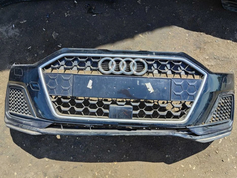 Предна Броня Audi A1 2020 S-line с дефекти
