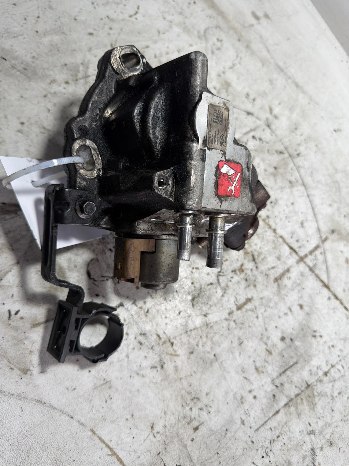 ГНП 2.0 TDCI 9674984480 28384347 Ford Mondeo