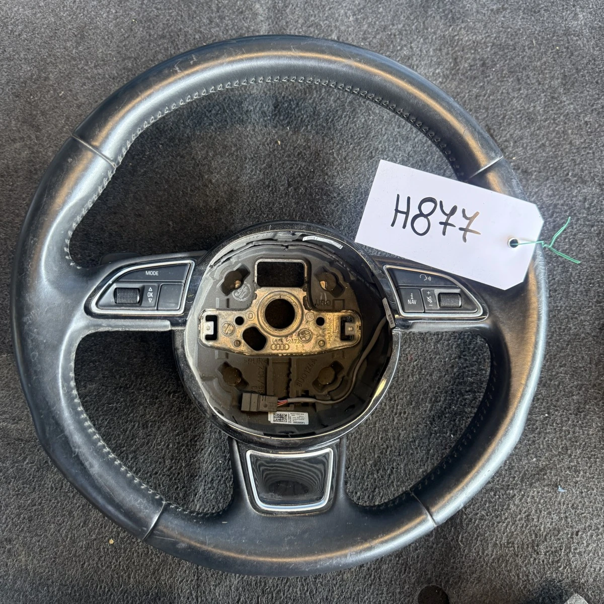 Мултиволан за Audi A4 S4 A5 S5 Q5 8K0419091BN ном 877