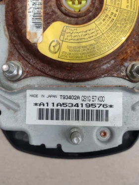 T93402A  AIRBAG  Mazda 6 GH  GS1G57K00  | Mobile.bg    3