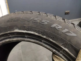 Гуми Зимни 225/55R17, снимка 10