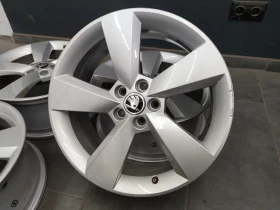 Джанти за Skoda Fabia, снимка 4