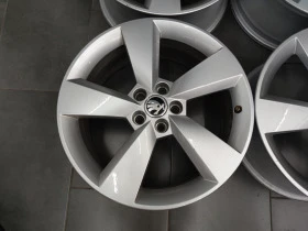 Джанти за Skoda Fabia, снимка 9