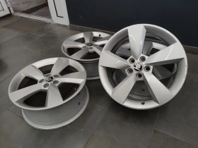 Джанти за Skoda Fabia, снимка 3