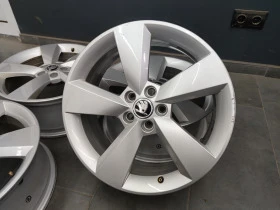 Джанти за Skoda Fabia, снимка 1