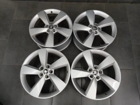 Джанти за Skoda Fabia, снимка 5