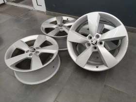 Джанти за Skoda Fabia, снимка 2