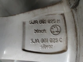 Джанти за Skoda Fabia, снимка 11