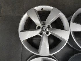 Джанти за Skoda Fabia, снимка 7