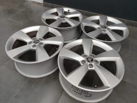 Джанти за Skoda Fabia, снимка 6