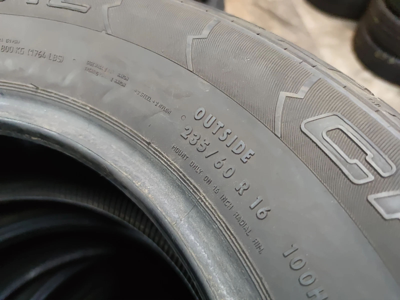  235/60R16 | Mobile.bg   6