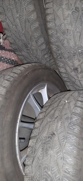 ���� � ������ 205/55R16 �� Toyota Avensis | Mobile.bg � ����� ������ 4