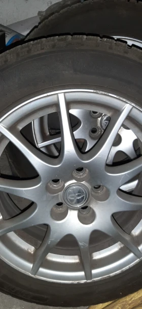 ���� � ������ 205/55R16 �� Toyota Avensis | Mobile.bg � ����� ������ 2