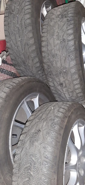 ���� � ������ 205/55R16 �� Toyota Avensis | Mobile.bg � ����� ������ 6