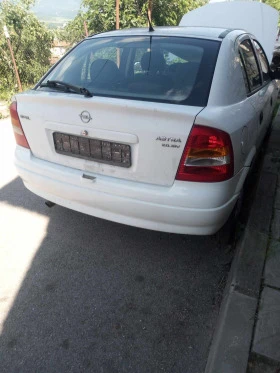 Opel Astra 2.0 benzin, снимка 3