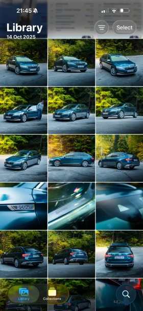 Skoda Superb TFSI Scout 4x4, снимка 8