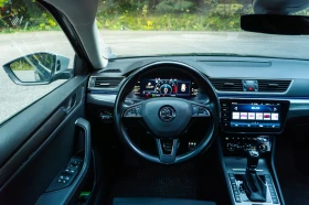 Skoda Superb TFSI Scout 4x4, снимка 10