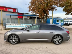 Audi A6 50 TDI S-line MATRIX LED, снимка 2