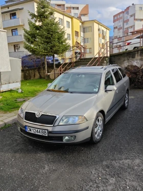 Skoda Octavia 2.0 TDI BMM, снимка 1