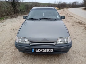Opel Kadett Е 1.4i, снимка 8