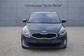 Kia Carens 1.7 CRDI 116k.c, снимка 8