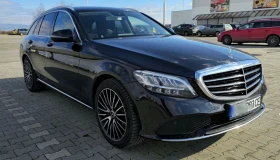 Mercedes-Benz C 220, снимка 3