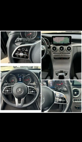 Mercedes-Benz C 220, снимка 14
