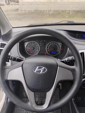 Hyundai I20 1.2 бензин /газ , снимка 9
