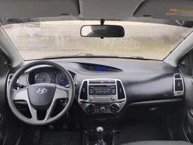Hyundai I20 1.2 бензин /газ , снимка 10