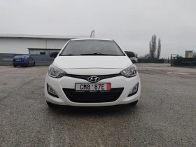 Hyundai I20 1.2 бензин /газ , снимка 7