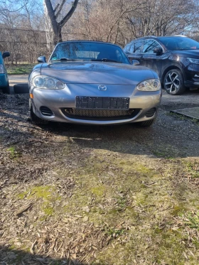 Mazda Mx-5  Phoenix Edition, снимка 12