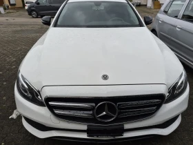 Mercedes-Benz E 220, снимка 1