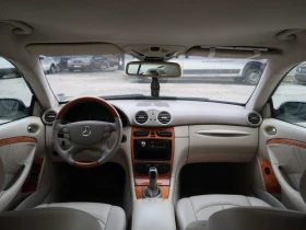 Mercedes-Benz CLK, снимка 7
