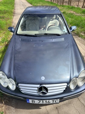 Mercedes-Benz CLK, снимка 6