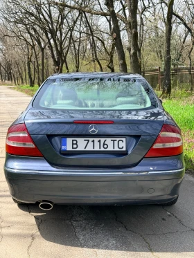 Mercedes-Benz CLK, снимка 4