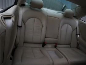 Mercedes-Benz CLK, снимка 10