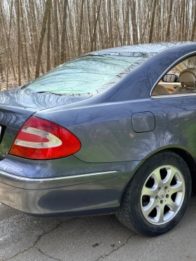 Mercedes-Benz CLK, снимка 5