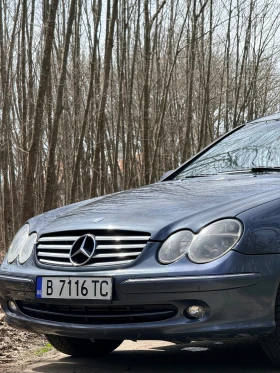 Mercedes-Benz CLK, снимка 3