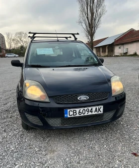 Ford Fiesta, снимка 1