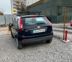 Ford Fiesta, снимка 3