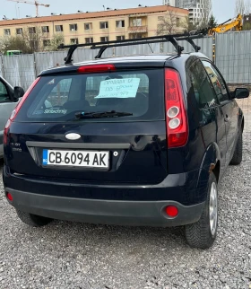 Ford Fiesta, снимка 2