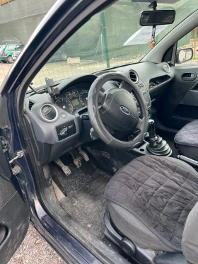 Ford Fiesta, снимка 4
