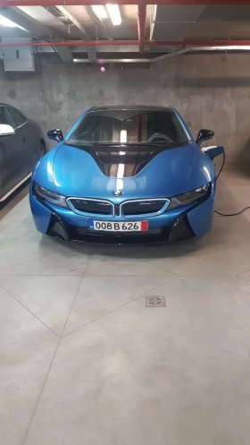 BMW i8 Bmw i8, снимка 4
