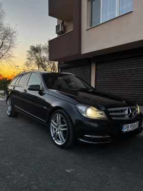 Mercedes-Benz C 220, снимка 8