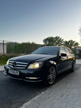 Mercedes-Benz C 220, снимка 9