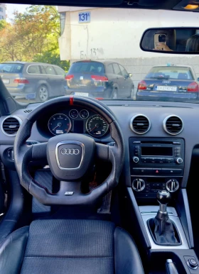 Audi A3 S-line 2.0 comanreall , снимка 8