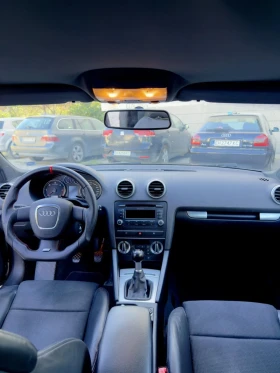 Audi A3 S-line 2.0 comanreall , снимка 9