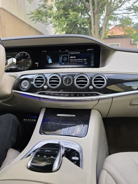 Mercedes-Benz S 560 2019 Facelift S560 Long 4MATIC AMG Line, снимка 8